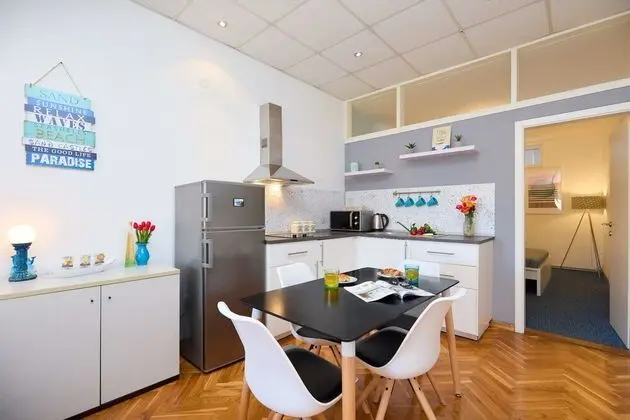 Apart Daire (1 Bedroom)