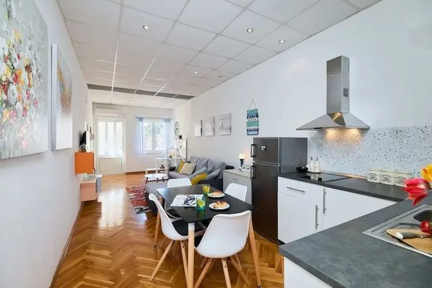 Apart Daire (1 Bedroom)