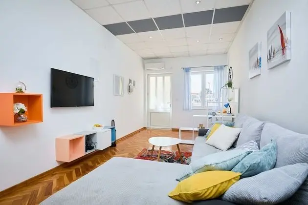 Apart Daire (1 Bedroom)