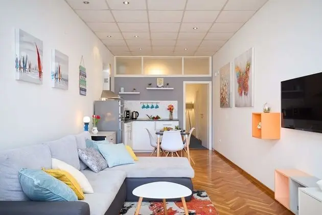 Apart Daire (1 Bedroom)