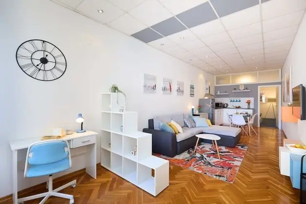 Apart Daire (1 Bedroom)