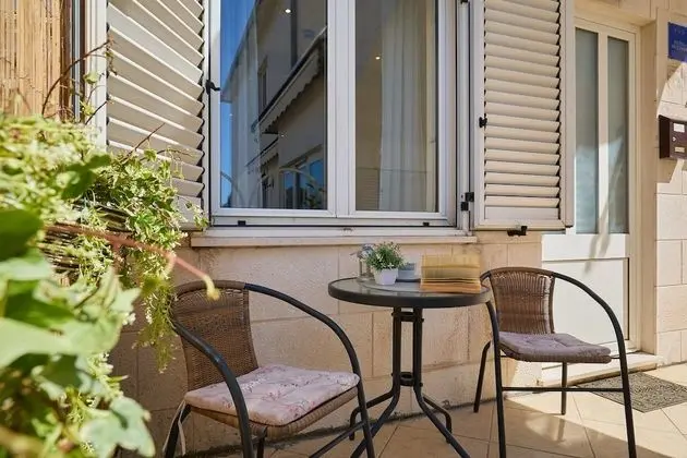 Apart Daire (1 Bedroom)