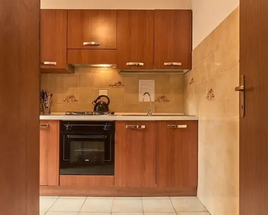 Apart Daire, 1 Yatak Odası