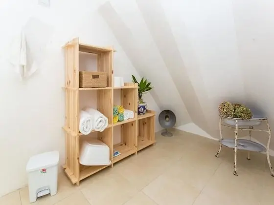 Apart Daire (One-Bedroom Apartment with Sea View)