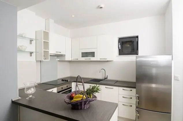 Apart Daire (One Bedroom Apartment)