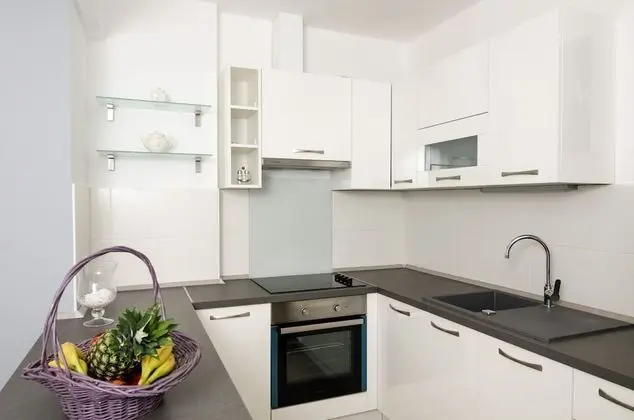 Apart Daire (One Bedroom Apartment)