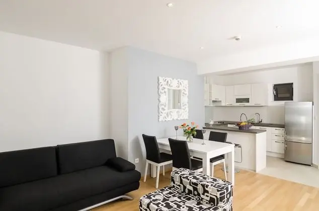 Apart Daire (One Bedroom Apartment)