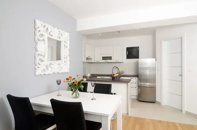 Apart Daire (One Bedroom Apartment)