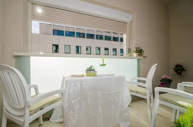 Apart Daire (One Bedroom Apartment)