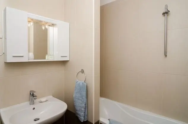 Apart Daire (One Bedroom Apartment)
