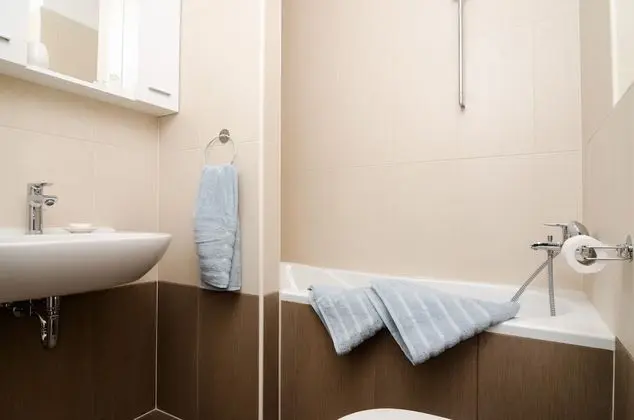 Apart Daire (One Bedroom Apartment)