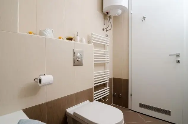 Apart Daire (One Bedroom Apartment)