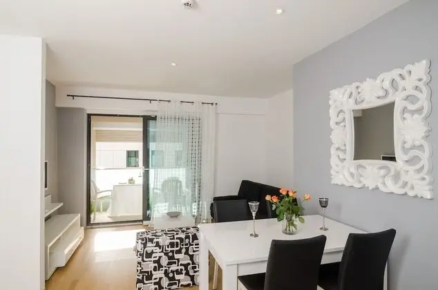 Apart Daire (One Bedroom Apartment)