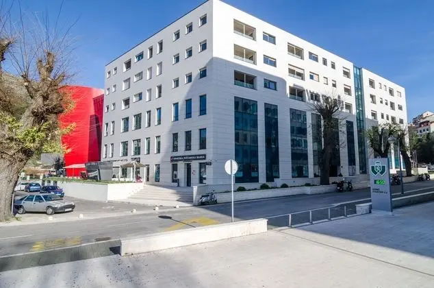 Apart Daire (One Bedroom Apartment)