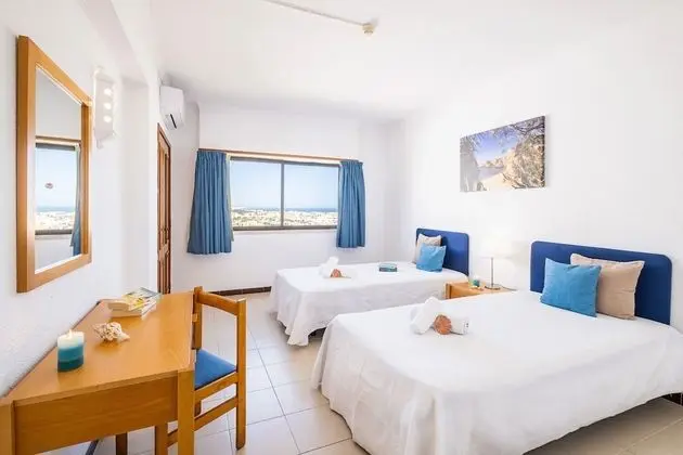Apart Daire, 1 Yatak Odası, Havuz Kullanımı, Deniz Manzaralı