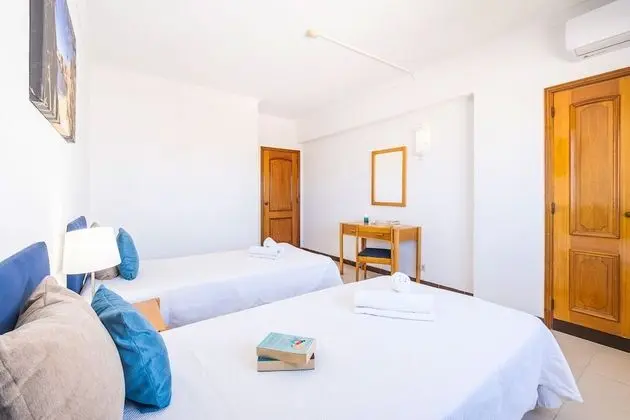Apart Daire, 1 Yatak Odası, Havuz Kullanımı, Deniz Manzaralı