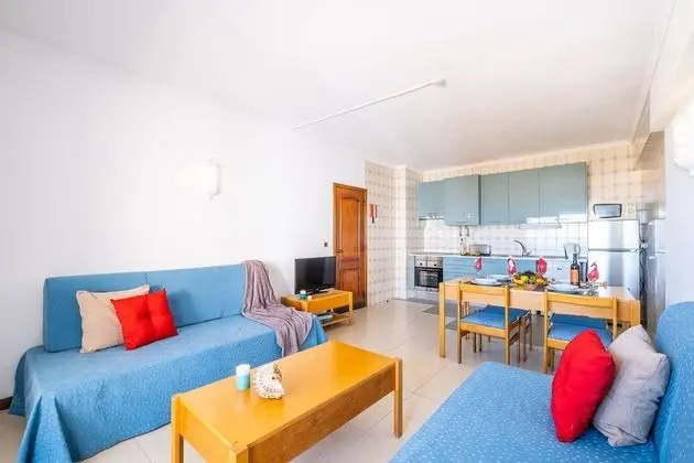 Apart Daire, 1 Yatak Odası, Havuz Kullanımı, Deniz Manzaralı