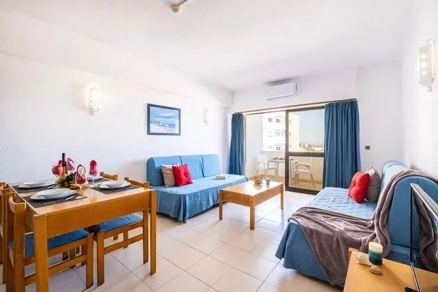 Apart Daire, 1 Yatak Odası, Havuz Kullanımı, Deniz Manzaralı