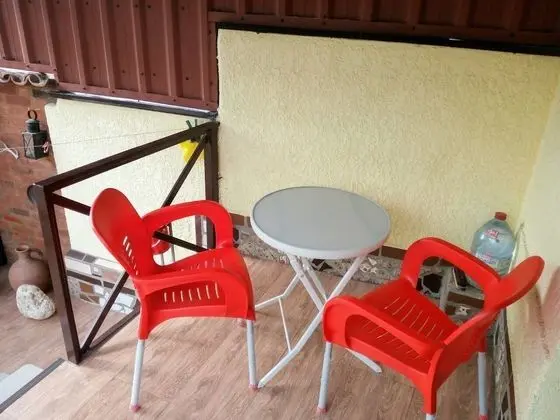 Apart Daire, 1 Çift Kişilik Yatak (Atskuri Str)