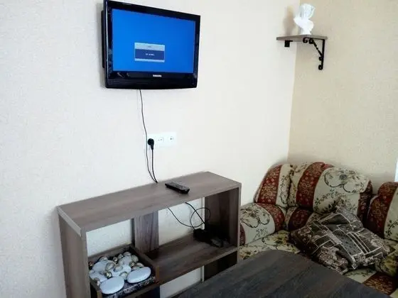 Apart Daire, 2 Yatak Odası (Atskuri Str)