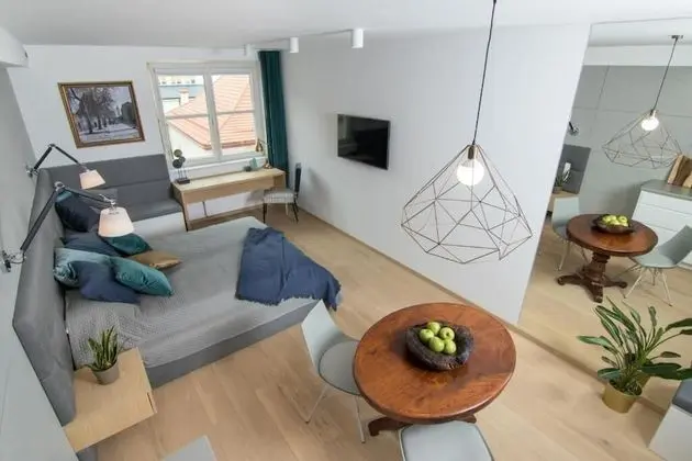Deluxe Stüdyo Süit