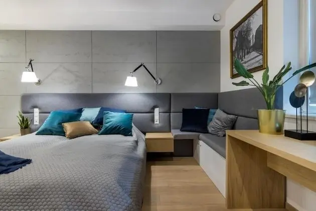 Deluxe Stüdyo Süit