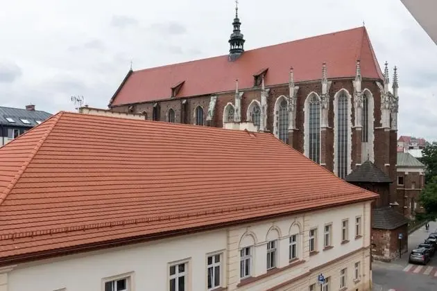 Deluxe Stüdyo Süit