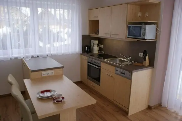 Business Apart Daire, 1 Yatak Odası