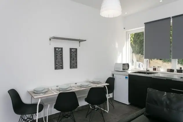 Stüdyo (Apartment Avangarde - Studio Apartmen)