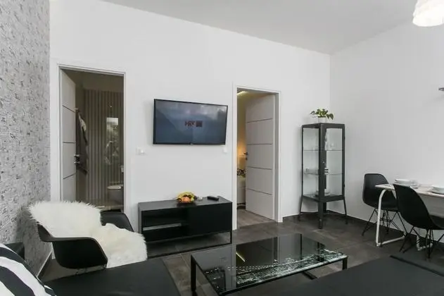 Stüdyo (Apartment Avangarde - Studio Apartmen)