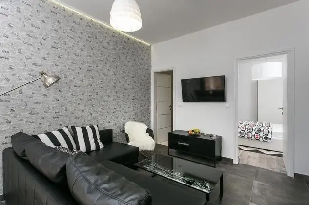 Stüdyo (Apartment Avangarde - Studio Apartmen)