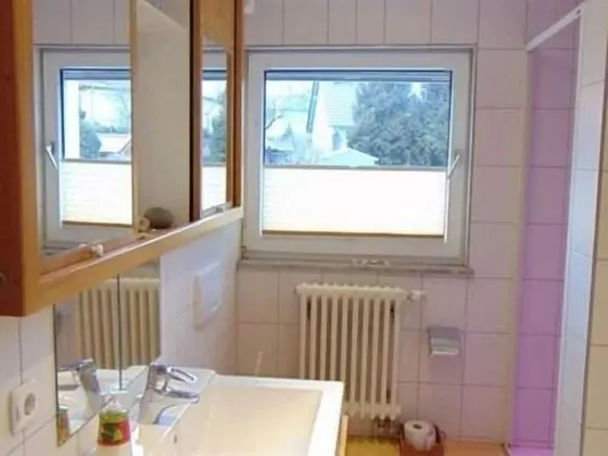 Apart Daire, Özel Banyo