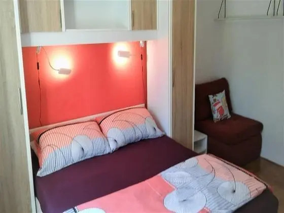 Apart Daire, 1 Yatak Odası