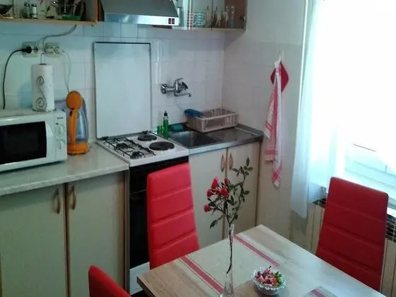 Apart Daire, 1 Yatak Odası