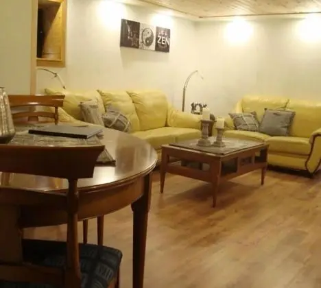 Apart Daire, 1 Yatak Odası, Balkon