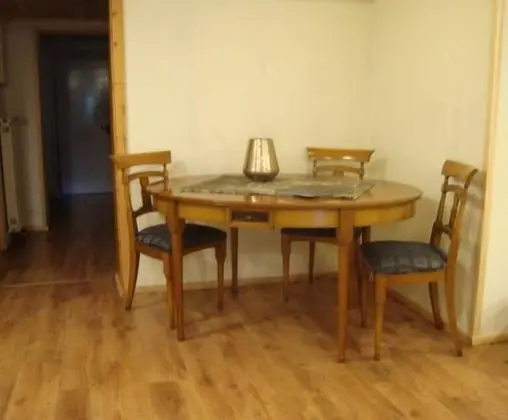 Apart Daire, 1 Yatak Odası, Balkon