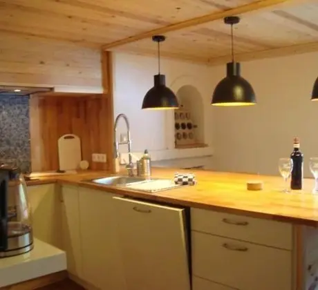 Apart Daire, 1 Yatak Odası, Balkon