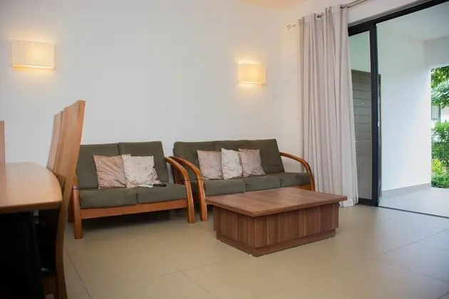 Comfort Apart Daire, 3 Yatak Odası, Bahçe Manzaralı, Bahçeli