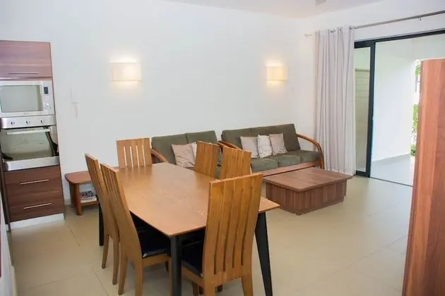 Comfort Apart Daire, 3 Yatak Odası, Bahçe Manzaralı, Bahçeli
