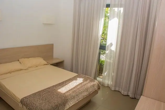 Comfort Apart Daire, 3 Yatak Odası, Bahçe Manzaralı, Bahçeli