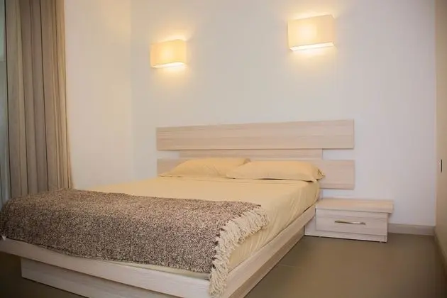 Comfort Apart Daire, 3 Yatak Odası, Bahçe Manzaralı, Bahçeli