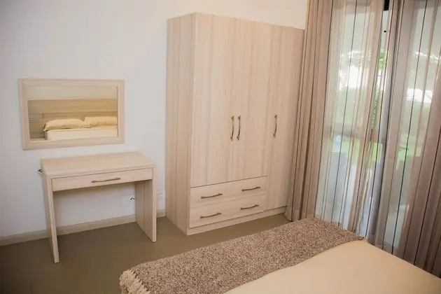 Comfort Apart Daire, 3 Yatak Odası, Bahçe Manzaralı, Bahçeli