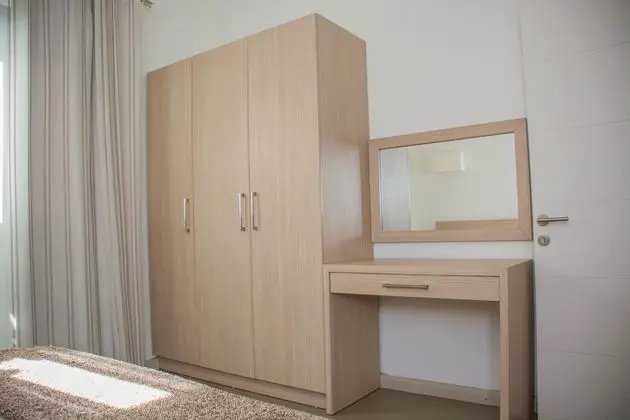 Comfort Apart Daire, 3 Yatak Odası, Bahçe Manzaralı, Bahçeli