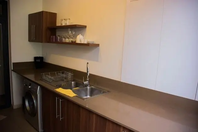 Comfort Apart Daire, 3 Yatak Odası, Bahçe Manzaralı, Bahçeli