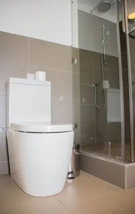 Comfort Apart Daire, 3 Yatak Odası, Bahçe Manzaralı, Bahçeli