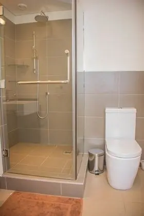 Comfort Apart Daire, 3 Yatak Odası, Bahçe Manzaralı, Bahçeli