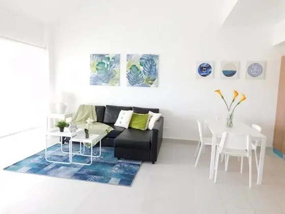 Apart Daire, Sigara İçilebilir