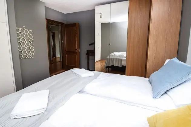 Deluxe Apart Daire, 3 Yatak Odası