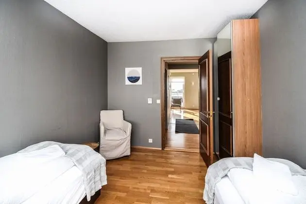 Deluxe Apart Daire, 3 Yatak Odası