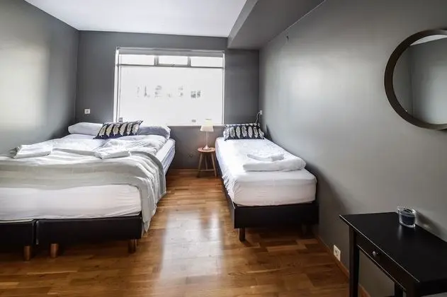 Deluxe Apart Daire, 3 Yatak Odası